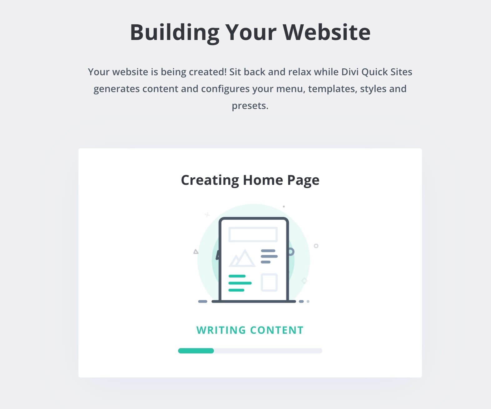 divi-ai-writing-content