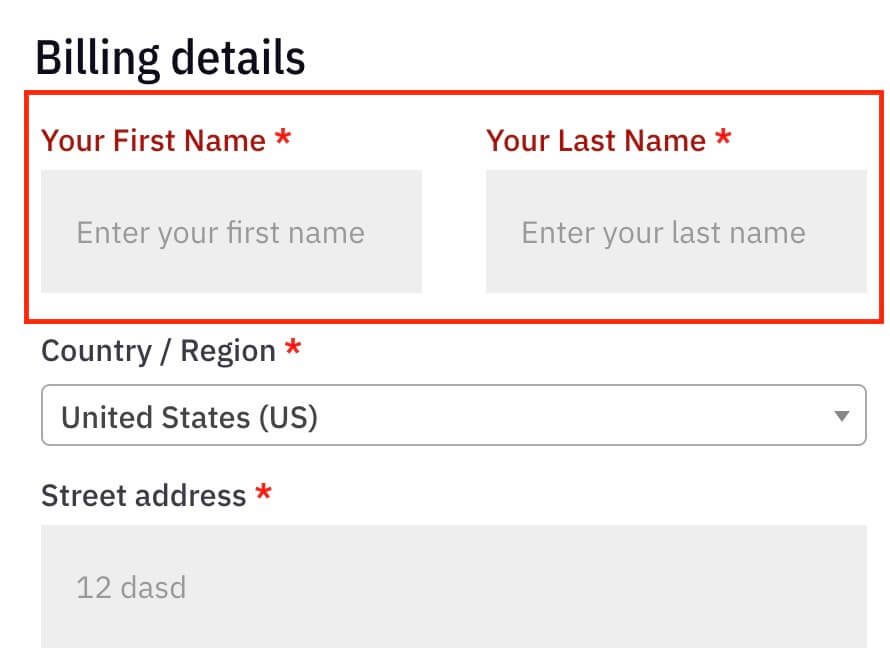 labels-placeholders-woocommerce-checkout-form