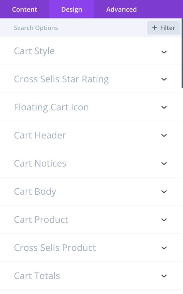 Divi Smart Cart Module Documentation 13