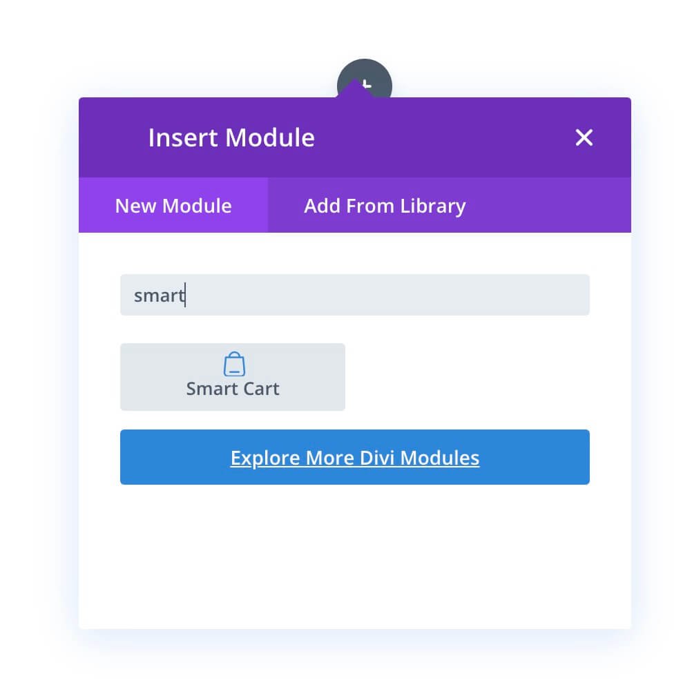 Divi Smart Cart Module Documentation 2