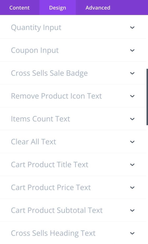 Divi Smart Cart Module Documentation 12