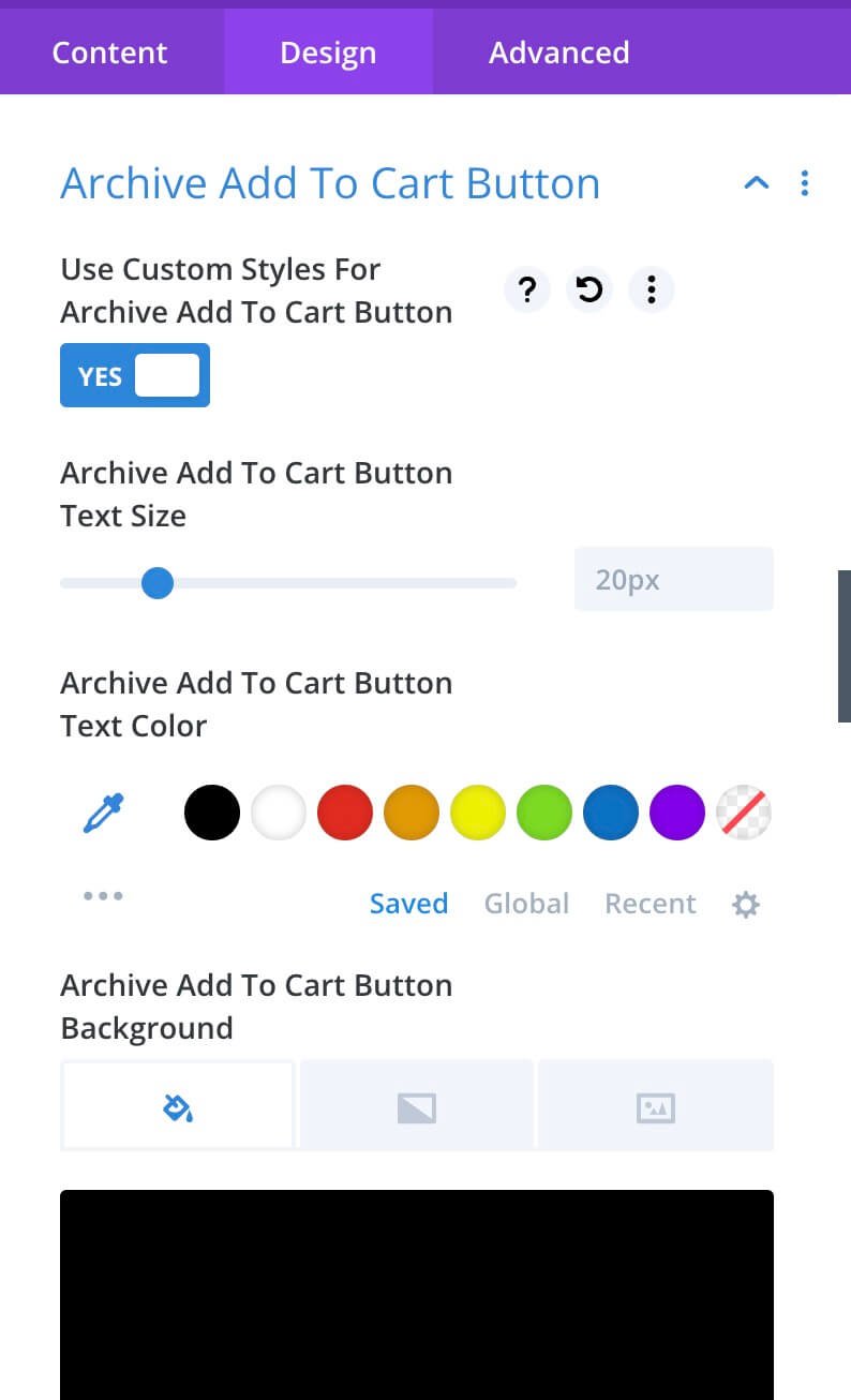 Divi Smart Cart Module Documentation 15
